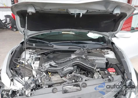 2016 Nissan Altima 2.5 Sr z USA, uszkodzony, nr VIN 1N4AL3AP9GN391273